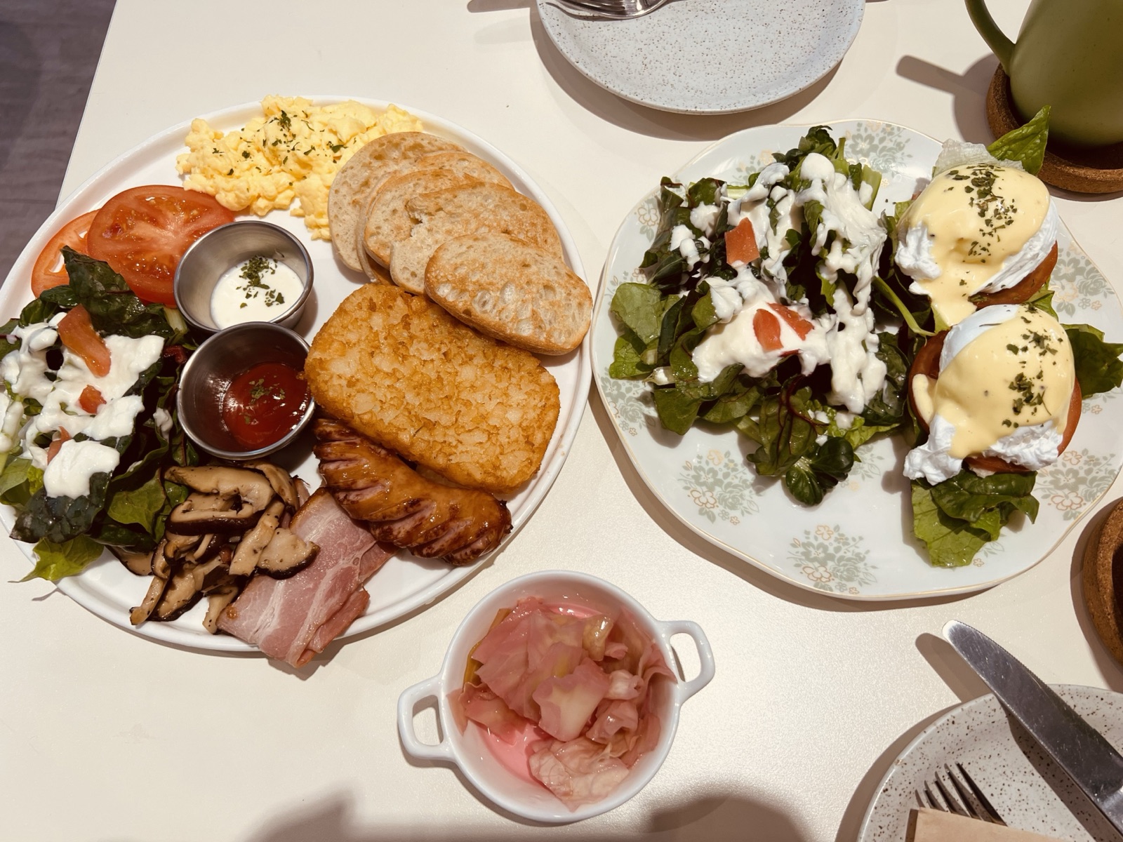 Korean Brunch Culture: Where Locals Eat on Weekends 2