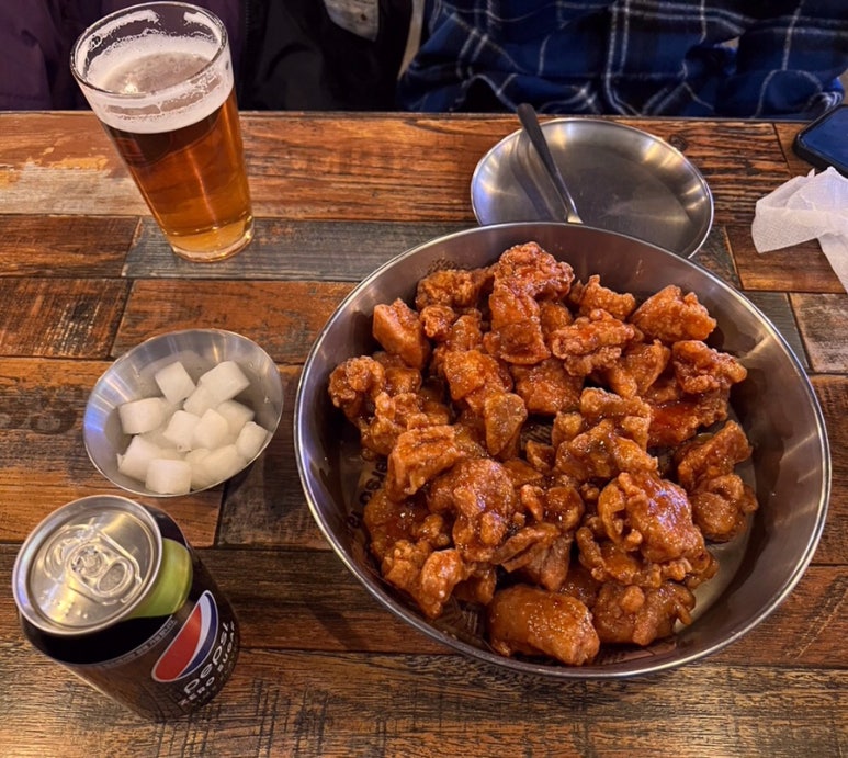 Korean Fried Chicken: Crispier, Saucier, Better 2