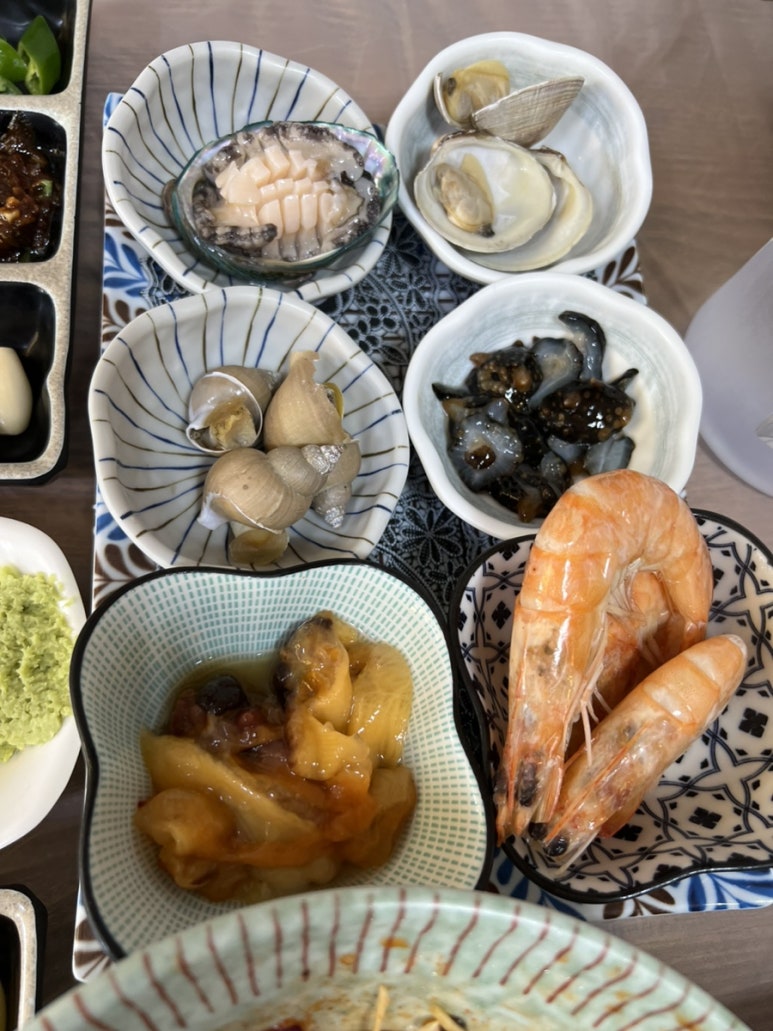 Korean Seafood: From Jagalchi Market to Raw Fish Platters 2