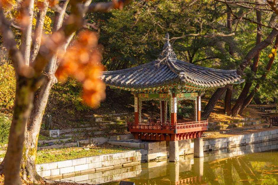 Changdeokgung Palace & Secret Garden: UNESCO World Heritage
