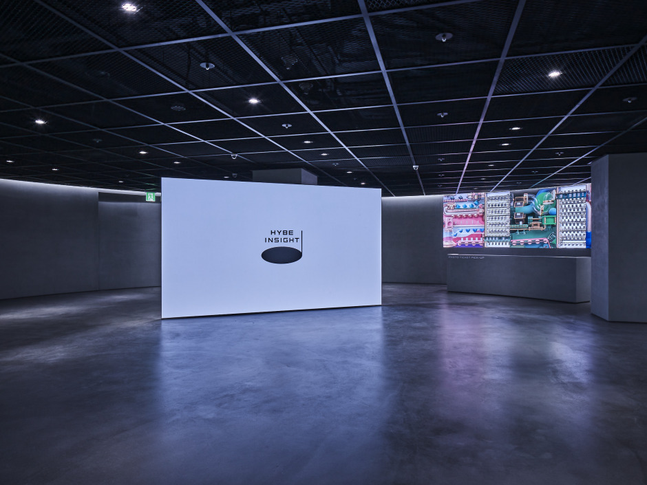 HYBE INSIGHT: The Ultimate BTS & K-Pop Museum